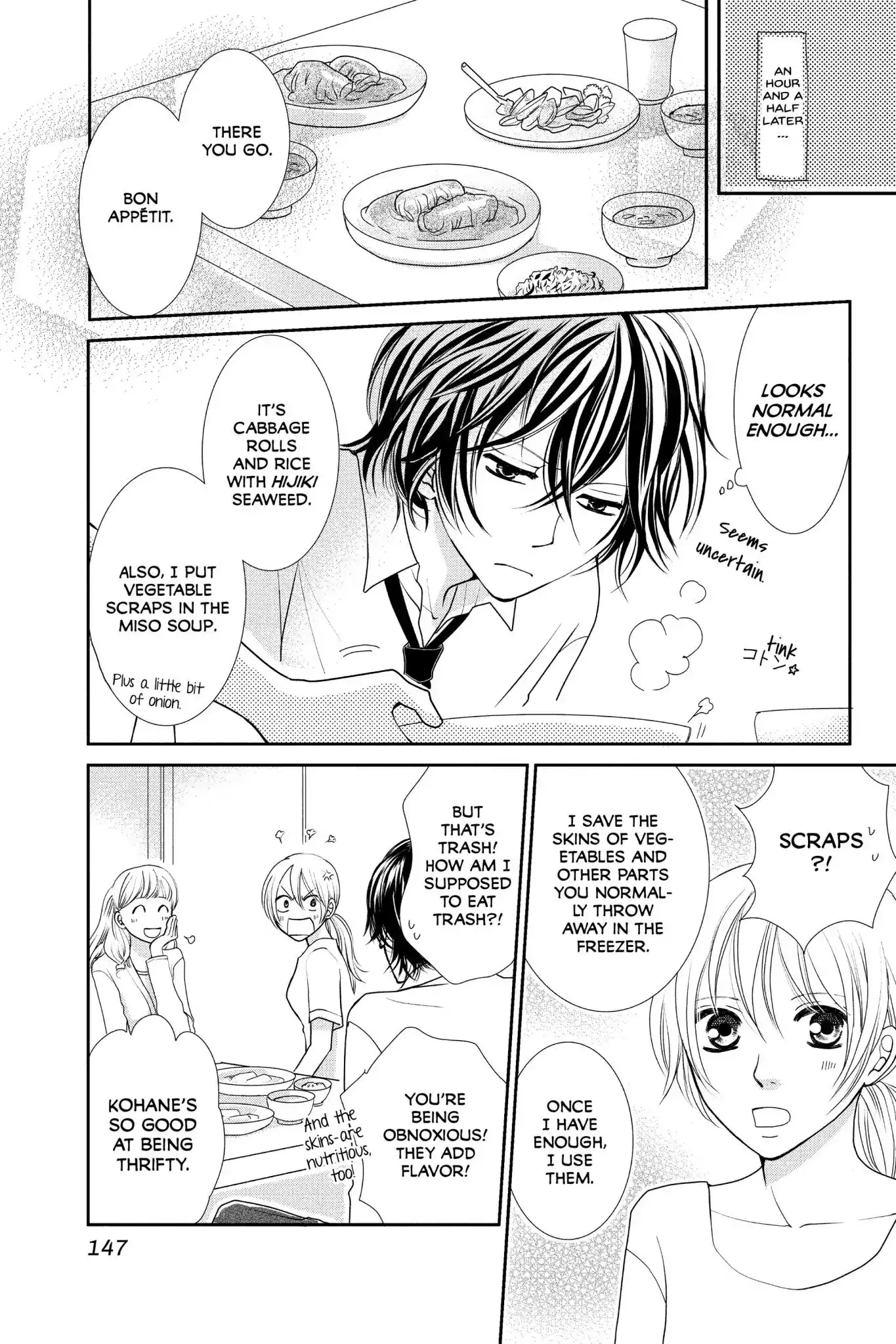 Beauty Bunny Chapter 4 21